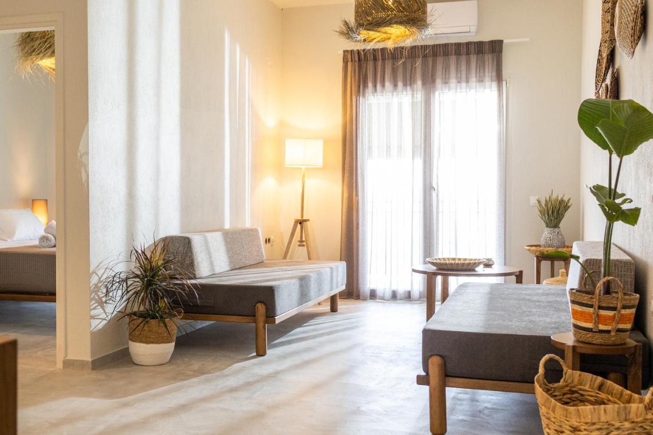 Dohos Skiathos Suites Ksanemos 외부 사진