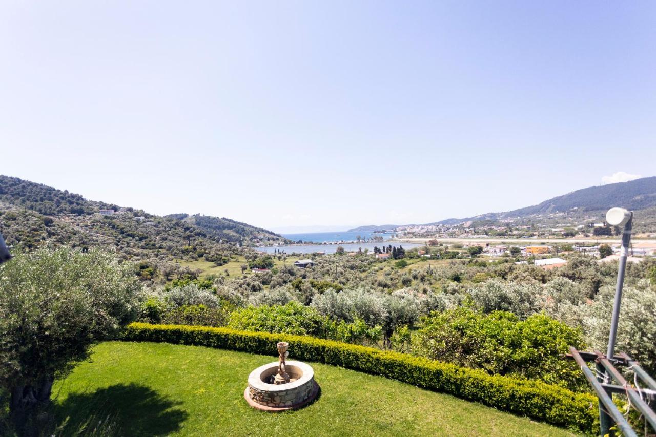 Dohos Skiathos Suites Ksanemos 외부 사진
