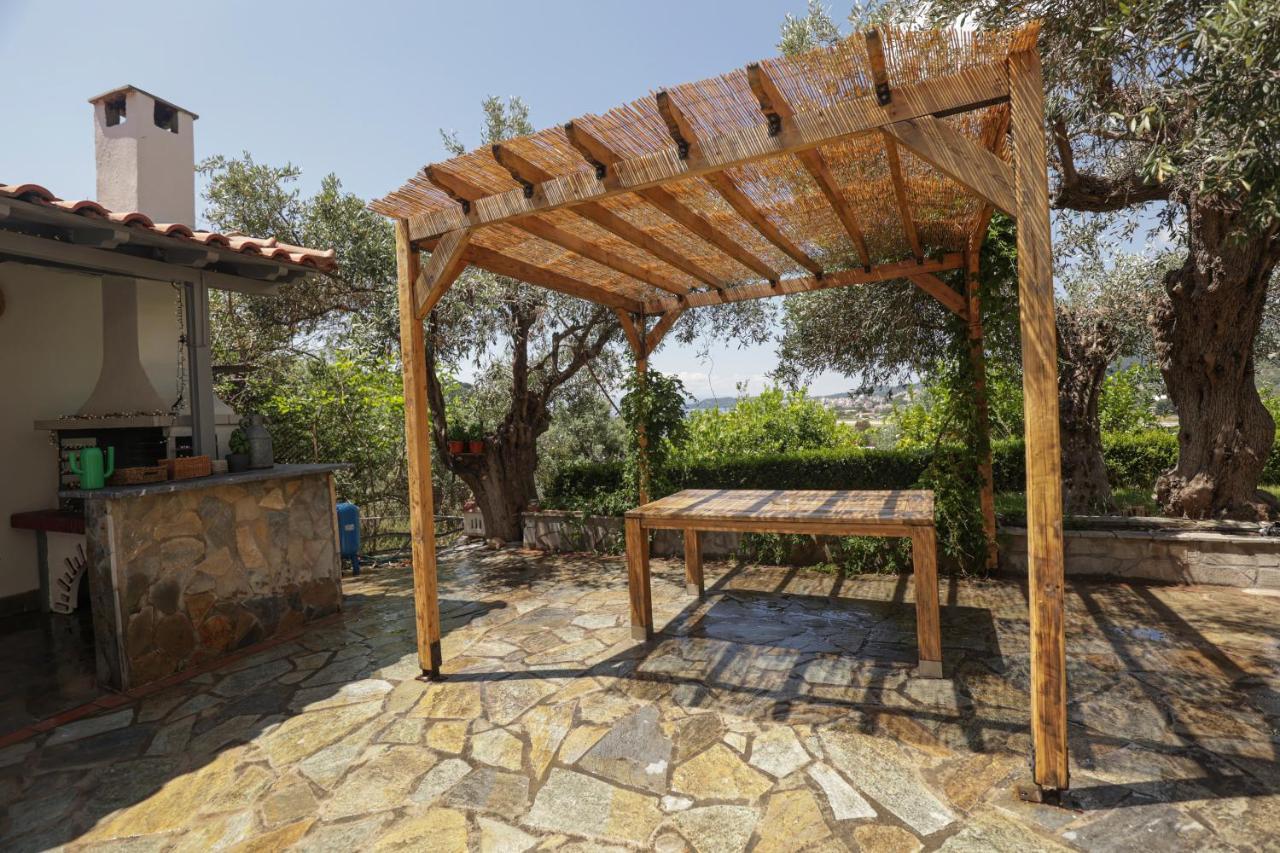 Dohos Skiathos Suites Ksanemos 외부 사진