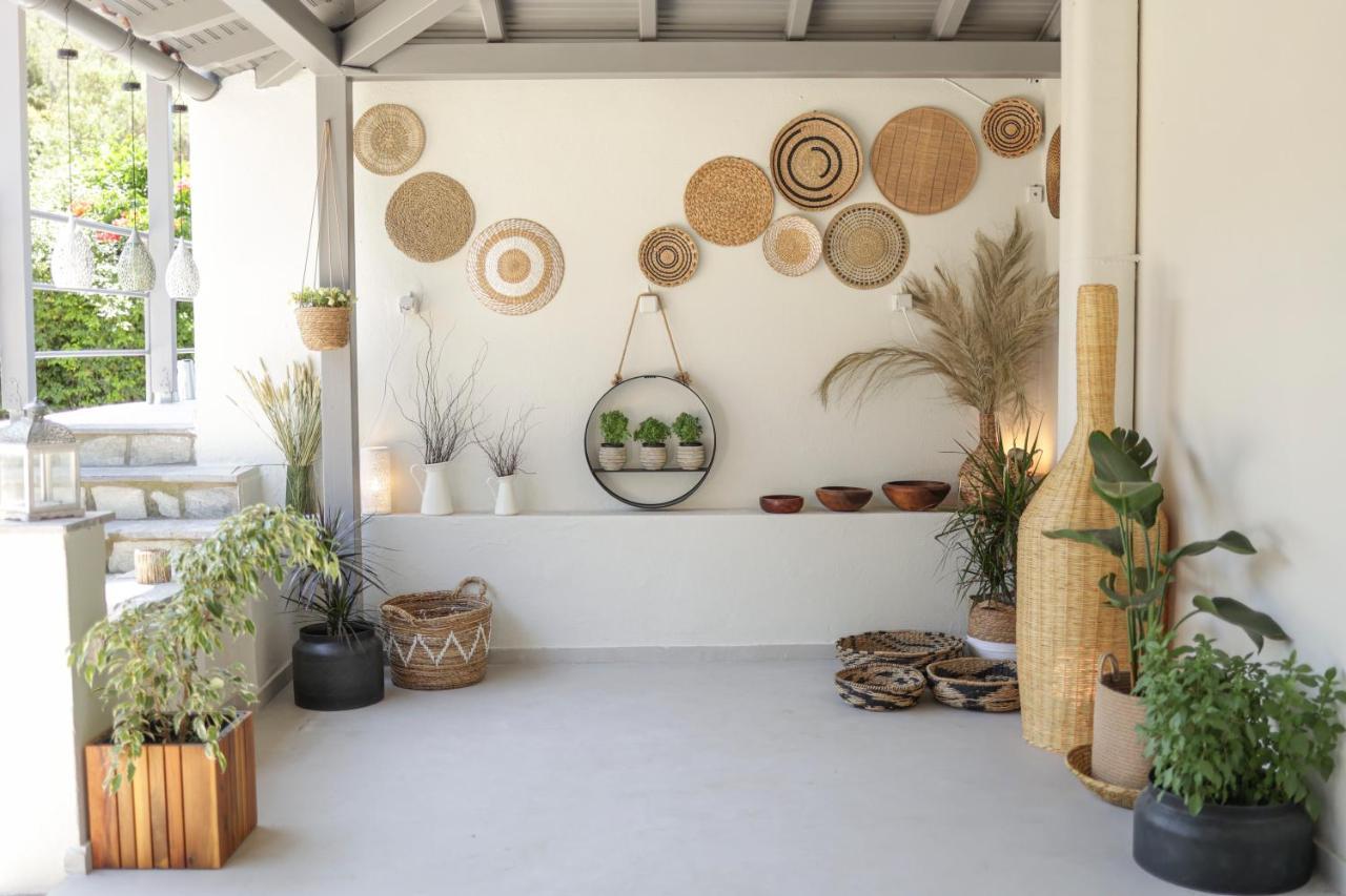 Dohos Skiathos Suites Ksanemos 외부 사진