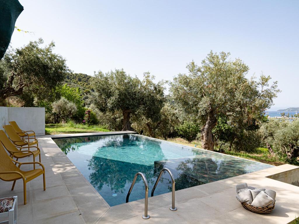 Dohos Skiathos Suites Ksanemos 외부 사진