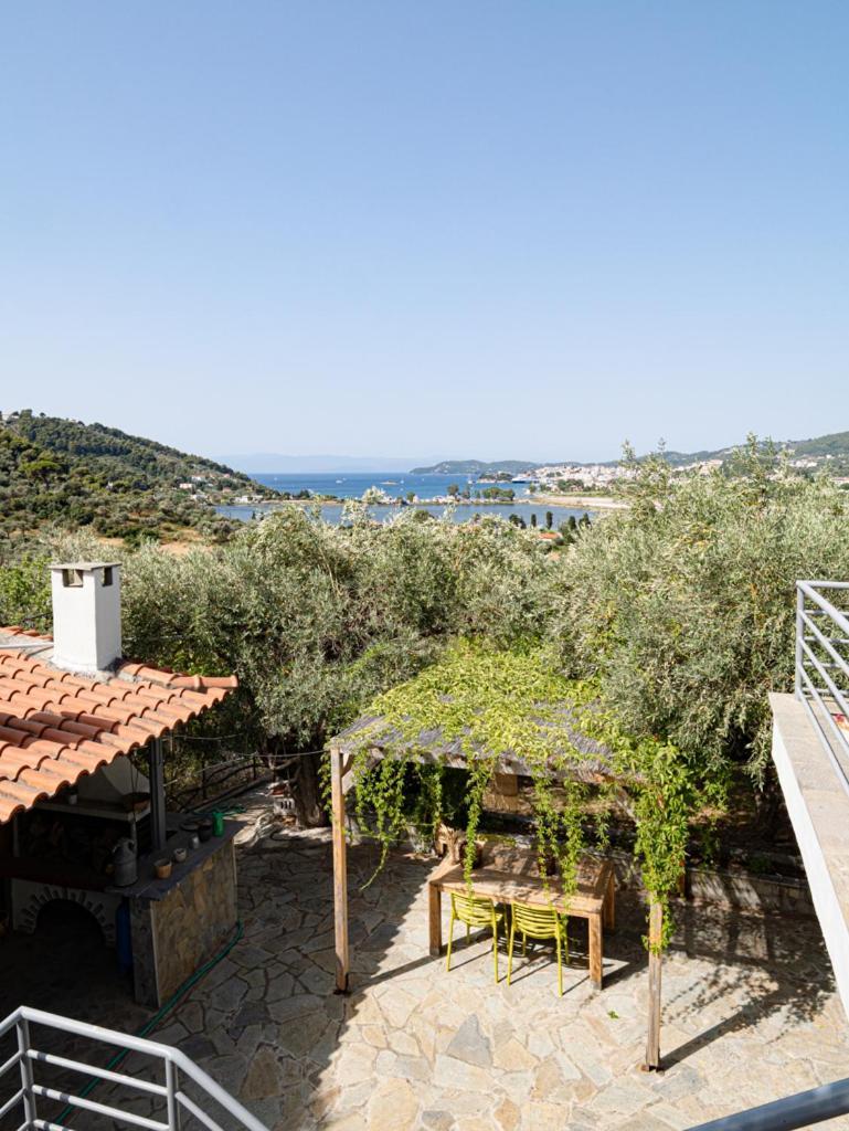 Dohos Skiathos Suites Ksanemos 외부 사진