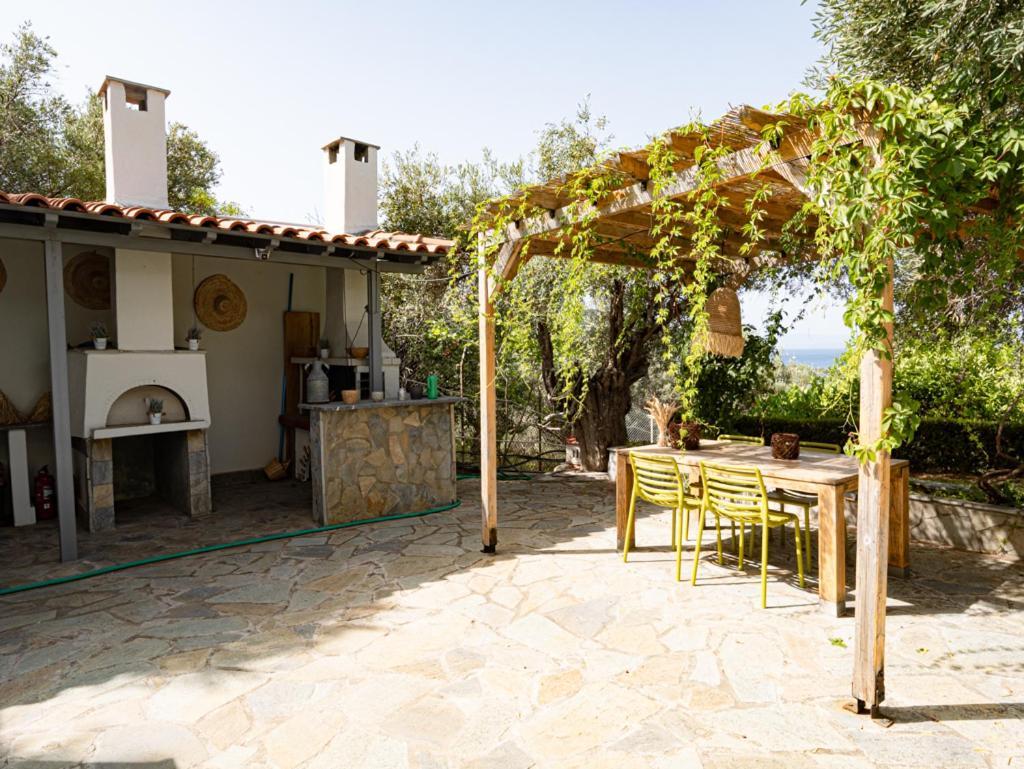 Dohos Skiathos Suites Ksanemos 외부 사진